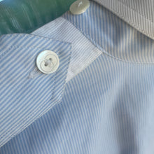 Load image into Gallery viewer, Early 1980's Pin Striped Gucci Blouse