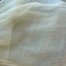 Load image into Gallery viewer, Vintage 1950's Sheer Green Dress