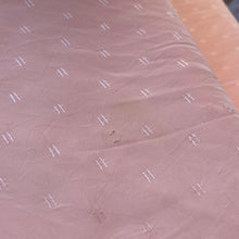 Load image into Gallery viewer, Vintage 1930's/40's Peach Rayon Dress