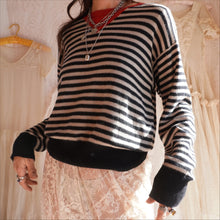 Load image into Gallery viewer, Vintage Sonia Rykiel Striped Sweater