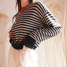 Load image into Gallery viewer, Vintage Sonia Rykiel Striped Sweater