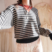 Load image into Gallery viewer, Vintage Sonia Rykiel Striped Sweater