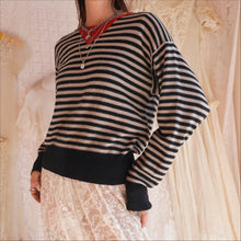 Load image into Gallery viewer, Vintage Sonia Rykiel Striped Sweater