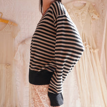 Load image into Gallery viewer, Vintage Sonia Rykiel Striped Sweater