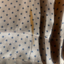 Load image into Gallery viewer, 1930's Rayon Satin Star Print Dress