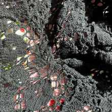 Load image into Gallery viewer, Vintage Crochet Cotton Lace Maxi Dress