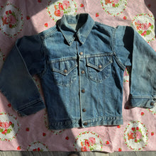 Load image into Gallery viewer, Vintage 70's Kids Levi's Jacket's