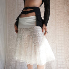 Load image into Gallery viewer, 1960's Sheer Petticoat
