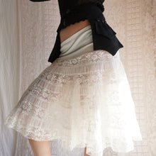 Load image into Gallery viewer, 1960's Sheer Petticoat