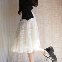 Load image into Gallery viewer, 1960's Sheer Petticoat