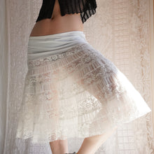 Load image into Gallery viewer, 1960's Sheer Petticoat
