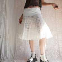 Load image into Gallery viewer, 1960's Sheer Petticoat