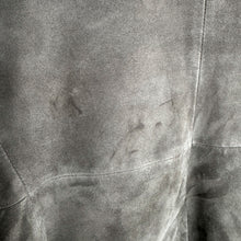 Load image into Gallery viewer, 1990's Moss Green Suede Jacket