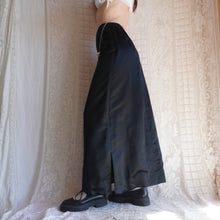 Load image into Gallery viewer, 1960's Malcolm Starr Silk Maxi Skirt