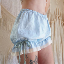 Load image into Gallery viewer, Handmade Raindrop Bloomers