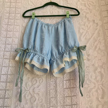 Load image into Gallery viewer, Handmade Raindrop Bloomers