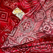 Load image into Gallery viewer, 1960's Sun Faded Cotton Bandana Halter Top