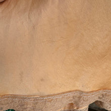 Load image into Gallery viewer, 1930's Apricot Bias Cut Satin and Lace Slip Dress