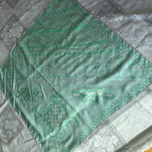 Load image into Gallery viewer, 1960's Pucci Art Deco Print Silk Scarf