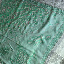 Load image into Gallery viewer, 1960's Pucci Art Deco Print Silk Scarf