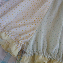 Load image into Gallery viewer, Handmade Cotton Plisse Rosebud Bloomers