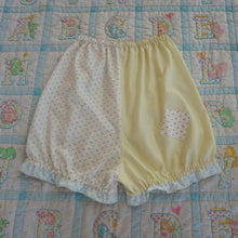 Load image into Gallery viewer, Handmade Cotton Plisse Bloomers