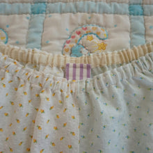 Load image into Gallery viewer, Handmade Cotton Plisse Rosebud Bloomers