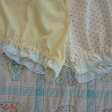 Load image into Gallery viewer, Handmade Cotton Plisse Bloomers
