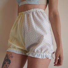 Load image into Gallery viewer, Handmade Cotton Plisse Bloomers