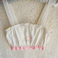 Load image into Gallery viewer, Handmade Little Lamb Camisole