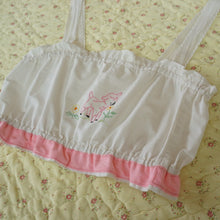 Load image into Gallery viewer, Handmade Little Lamb Camisole