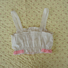 Load image into Gallery viewer, Handmade Little Lamb Camisole