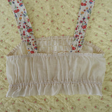Load image into Gallery viewer, Handmade Antique Organdy Camisole