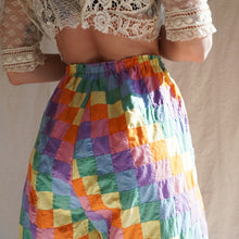 Load image into Gallery viewer, Handmade Cotton Patchwork Pantaloons