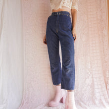 Load image into Gallery viewer, 1950's Big Smith Buckaroo Gal Selvedge Denim