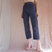 Load image into Gallery viewer, 1950's Big Smith Buckaroo Gal Selvedge Denim