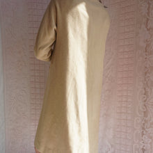 Load image into Gallery viewer, Mid Century Mod Fawn Structured Coat