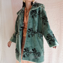 Load image into Gallery viewer, 1990's French Minnie and Mickey Teddy Bear Coat