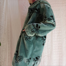 Load image into Gallery viewer, 1990's French Minnie and Mickey Teddy Bear Coat
