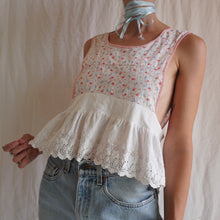 Load image into Gallery viewer, Handmade Babydoll Apron Top