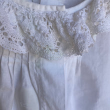 Load image into Gallery viewer, Vintage Cotton Cropped Dirndl Top
