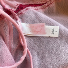 Load image into Gallery viewer, Y2K Victoria&#39;s Secret Mesh Camisole
