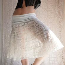 Load image into Gallery viewer, 1960&#39;s Sheer Petticoat
