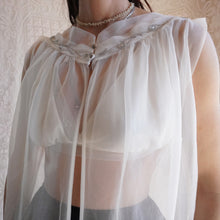 Load image into Gallery viewer, 1950&#39;s Sheer Lingerie Set
