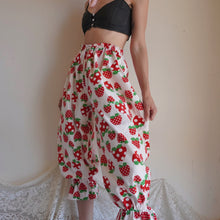 Load image into Gallery viewer, Handmade Strawberry Pantaloons
