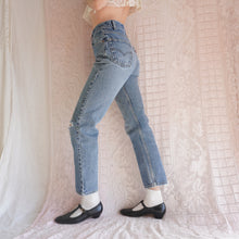 Load image into Gallery viewer, Vintage Distressed Levi&#39;s 505&#39;s
